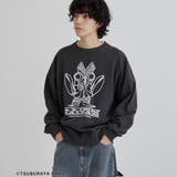 ウルトラマンクルーネックスウェット | coen【men】 | 詳細画像20