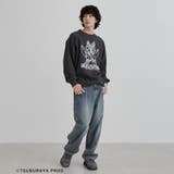 ウルトラマンクルーネックスウェット | coen【men】 | 詳細画像21