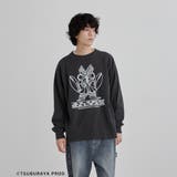 ウルトラマンクルーネックスウェット | coen【men】 | 詳細画像22