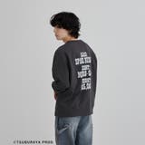 ウルトラマンクルーネックスウェット | coen【men】 | 詳細画像24