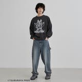 ウルトラマンクルーネックスウェット | coen【men】 | 詳細画像25