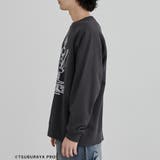 ウルトラマンクルーネックスウェット | coen【men】 | 詳細画像27