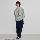 ウルトラマンクルーネックスウェット | coen【men】 | 詳細画像3