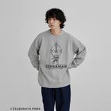 ウルトラマンクルーネックスウェット | coen【men】 | 詳細画像4