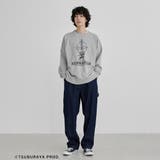 ウルトラマンクルーネックスウェット | coen【men】 | 詳細画像5