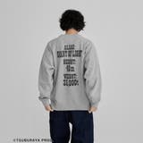 ウルトラマンクルーネックスウェット | coen【men】 | 詳細画像6