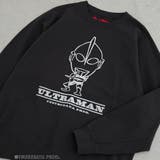 DK.GRAY | ウルトラマンクルーネックスウェット | coen【men】