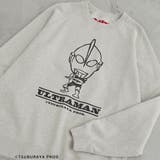 NATURAL | ウルトラマンクルーネックスウェット | coen【men】