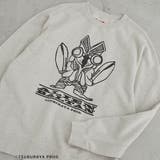 その他3 | ウルトラマンクルーネックスウェット | coen【men】