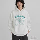 WHITE | 【C.Mt】PRINT FOODIE | coen【men】