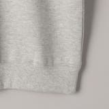 ワンポイント刺繍カノコスウェット | coen【men】 | 詳細画像15