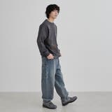 TOWNCRAFT（タウンクラフト）別注モチーフクルーネックスウェット | coen【men】 | 詳細画像6 