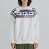 TOWNCRAFT(タウンクラフト)別注フェアアイル柄スウェット | coen【men】 | 詳細画像15