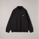 BLACK | Penneys(ぺニーズ)別注タートルネックスウェット | coen【men】