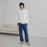 ＜PARKNIK＞ガーデンポケットクルーネックスウェット | coen【men】 | 詳細画像5 