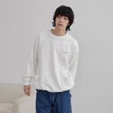 ＜PARKNIK＞ガーデンポケットクルーネックスウェット | coen【men】 | 詳細画像6 