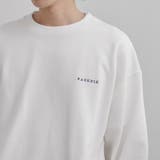 ＜PARKNIK＞ガーデンポケットクルーネックスウェット | coen【men】 | 詳細画像8 