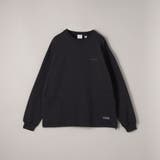 BLACK | ＜PARKNIK＞ガーデンポケットクルーネックスウェット | coen【men】