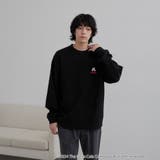 Coca-Cola  ポーラーベアークルースウェット | coen【men】 | 詳細画像10 