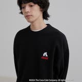Coca-Cola  ポーラーベアークルースウェット | coen【men】 | 詳細画像9 