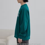 Coca-Cola  ロゴクルーネックスウェット | coen【men】 | 詳細画像21 