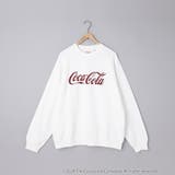 Coca-Cola  ロゴクルーネックスウェット | coen【men】 | 詳細画像23 