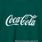 Coca-Cola  ロゴクルーネックスウェット | coen【men】 | 詳細画像29 