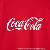Coca-Cola  ロゴクルーネックスウェット | coen【men】 | 詳細画像30 