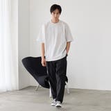 クリーンプラスTシャツ【抗菌防臭・防汚(食品汚れ)・UVカット】 | coen【men】 | 詳細画像11