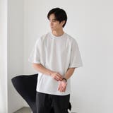 クリーンプラスTシャツ【抗菌防臭・防汚(食品汚れ)・UVカット】 | coen【men】 | 詳細画像12