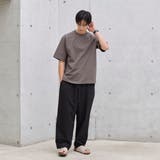 クリーンプラスTシャツ【抗菌防臭・防汚(食品汚れ)・UVカット】 | coen【men】 | 詳細画像15