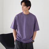 クリーンプラスTシャツ【抗菌防臭・防汚(食品汚れ)・UVカット】 | coen【men】 | 詳細画像18