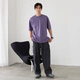 クリーンプラスTシャツ【抗菌防臭・防汚(食品汚れ)・UVカット】 | coen【men】 | 詳細画像19