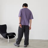 クリーンプラスTシャツ【抗菌防臭・防汚(食品汚れ)・UVカット】 | coen【men】 | 詳細画像21