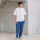 クリーンプラスTシャツ【抗菌防臭・防汚(食品汚れ)・UVカット】 | coen【men】 | 詳細画像3