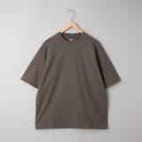 クリーンプラスTシャツ【抗菌防臭・防汚(食品汚れ)・UVカット】 | coen【men】 | 詳細画像25