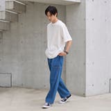 クリーンプラスTシャツ【抗菌防臭・防汚(食品汚れ)・UVカット】 | coen【men】 | 詳細画像5