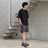 クリーンプラスTシャツ【抗菌防臭・防汚(食品汚れ)・UVカット】 | coen【men】 | 詳細画像7