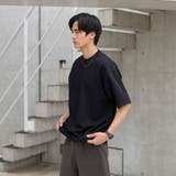 クリーンプラスTシャツ【抗菌防臭・防汚(食品汚れ)・UVカット】 | coen【men】 | 詳細画像8