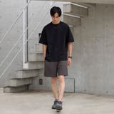 クリーンプラスTシャツ【抗菌防臭・防汚(食品汚れ)・UVカット】 | coen【men】 | 詳細画像9