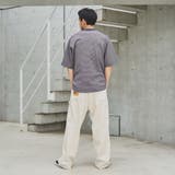 クリーンプラスボーダーTシャツ【抗菌防臭・防汚(食品汚れ)・UVカット】 | coen【men】 | 詳細画像16