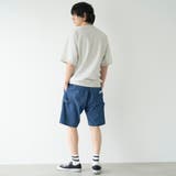 クリーンプラススウェットTシャツ【抗菌防臭・防汚（食品汚れ）・UVカット】 | coen【men】 | 詳細画像10 