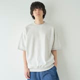 クリーンプラススウェットTシャツ【抗菌防臭・防汚（食品汚れ）・UVカット】 | coen【men】 | 詳細画像11 