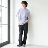 クリーンプラススウェットTシャツ【抗菌防臭・防汚（食品汚れ）・UVカット】 | coen【men】 | 詳細画像14 