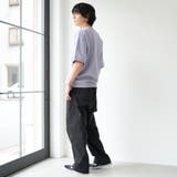 クリーンプラススウェットTシャツ【抗菌防臭・防汚（食品汚れ）・UVカット】 | coen【men】 | 詳細画像16 