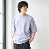 クリーンプラススウェットTシャツ【抗菌防臭・防汚（食品汚れ）・UVカット】 | coen【men】 | 詳細画像17 