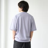 クリーンプラススウェットTシャツ【抗菌防臭・防汚（食品汚れ）・UVカット】 | coen【men】 | 詳細画像19 