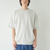 クリーンプラススウェットTシャツ【抗菌防臭・防汚（食品汚れ）・UVカット】 | coen【men】 | 詳細画像20 