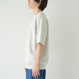 クリーンプラススウェットTシャツ【抗菌防臭・防汚（食品汚れ）・UVカット】 | coen【men】 | 詳細画像21 