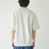 クリーンプラススウェットTシャツ【抗菌防臭・防汚（食品汚れ）・UVカット】 | coen【men】 | 詳細画像22 